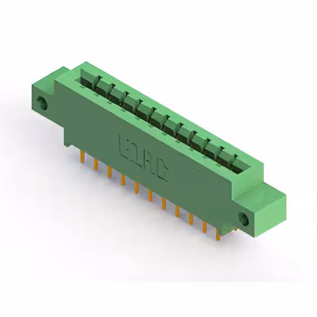 833-022-521-812 EDAC Inc.  Edgeboard Connectors